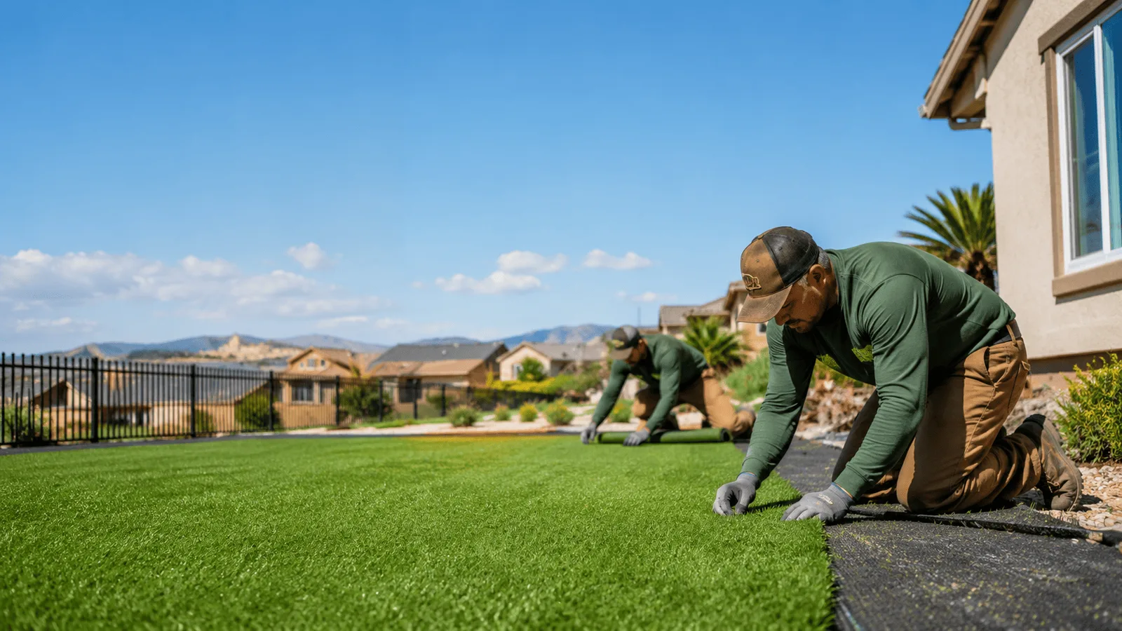 Pet Turf Installation in Pine Valley, CA near me